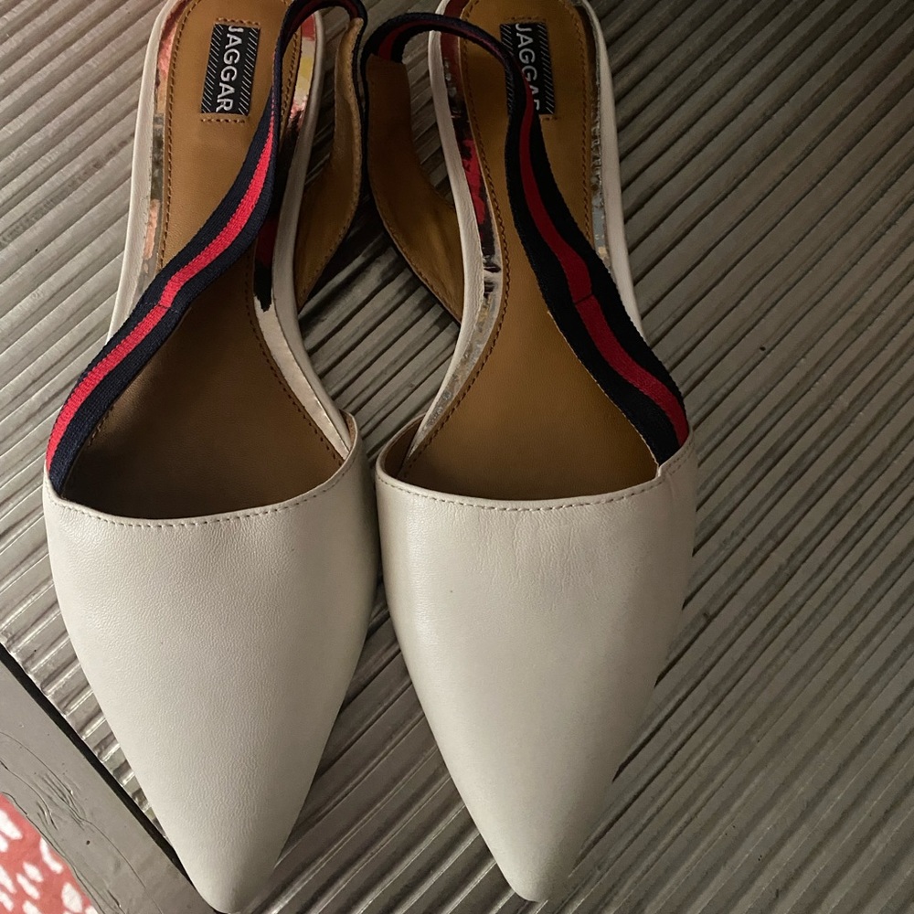 *New* Jaggar D’Orsay Flats